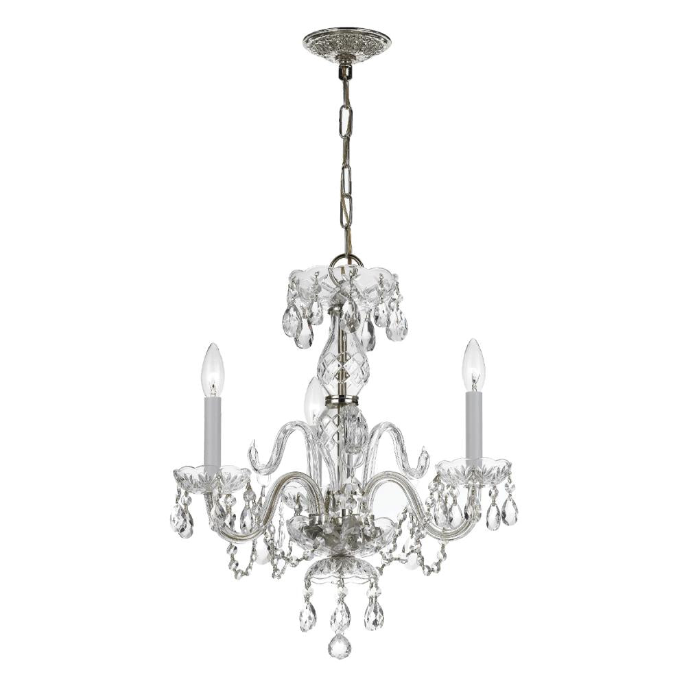 Mini Chandeliers-Crystorama-5044