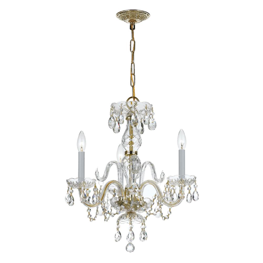 Mini Chandeliers-Crystorama-5044