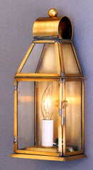 Poe Outdoor Wall Lantern 51001