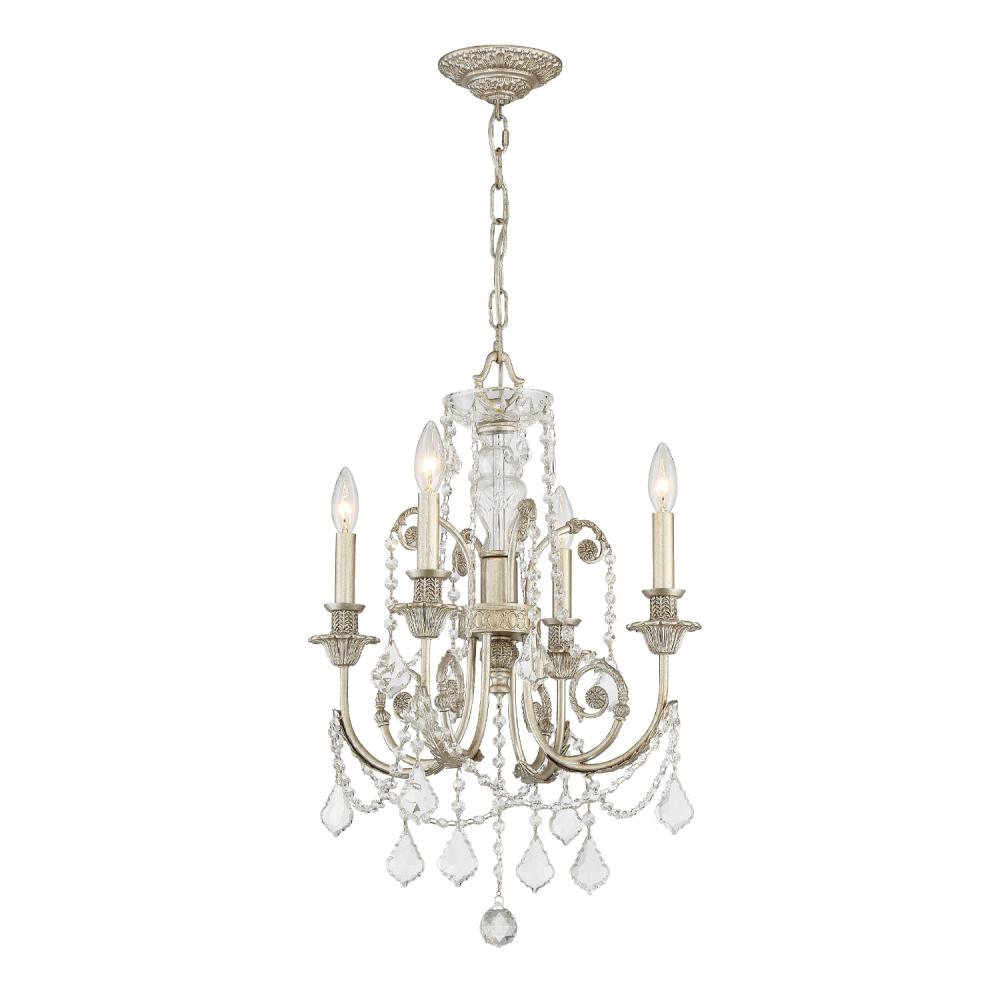 Mini Chandeliers-Crystorama-5114