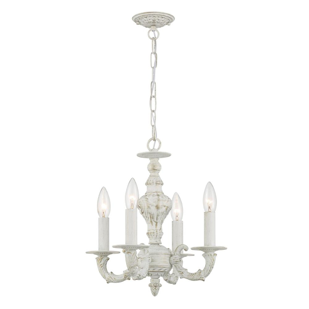 Mini Chandeliers-Crystorama-5124