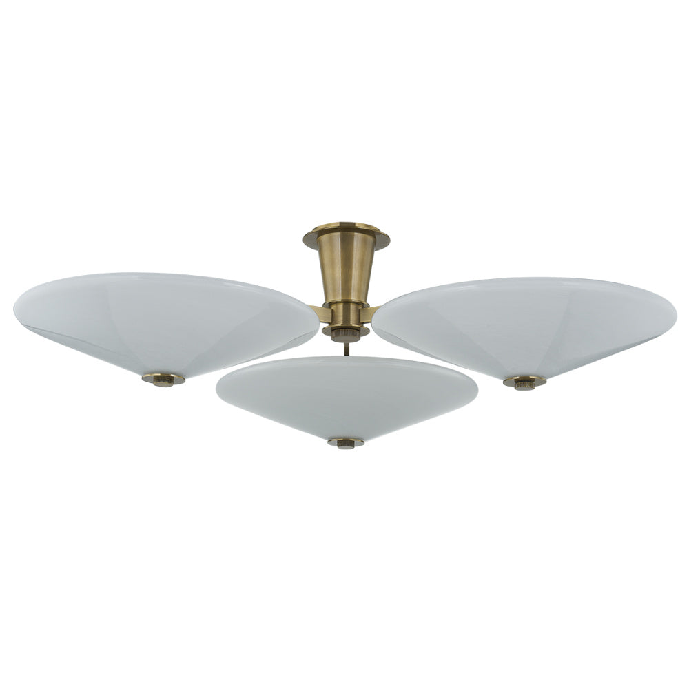 Flush Mounts-Corbett-521-45