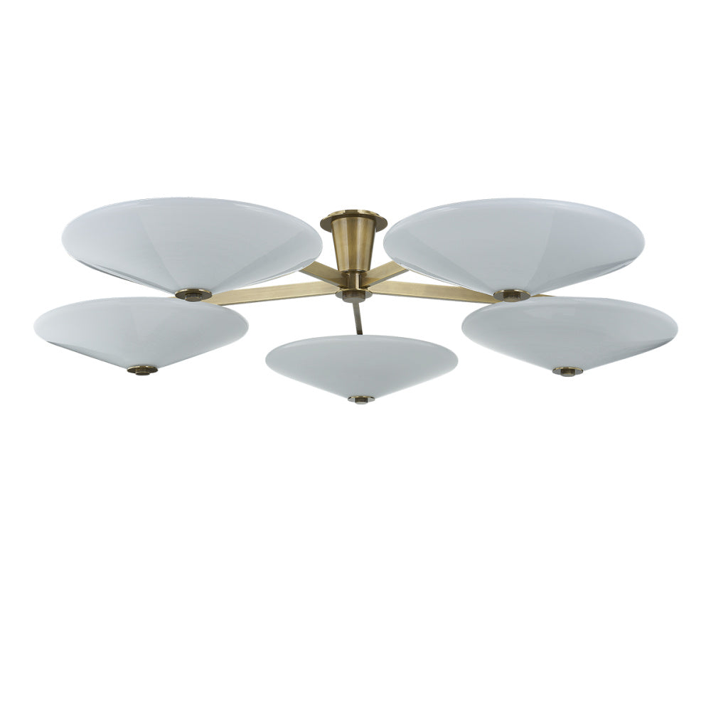 Flush Mounts-Corbett-521-60