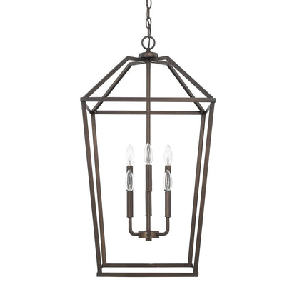 Foyer/Hall Lanterns-Capital-522761BZ