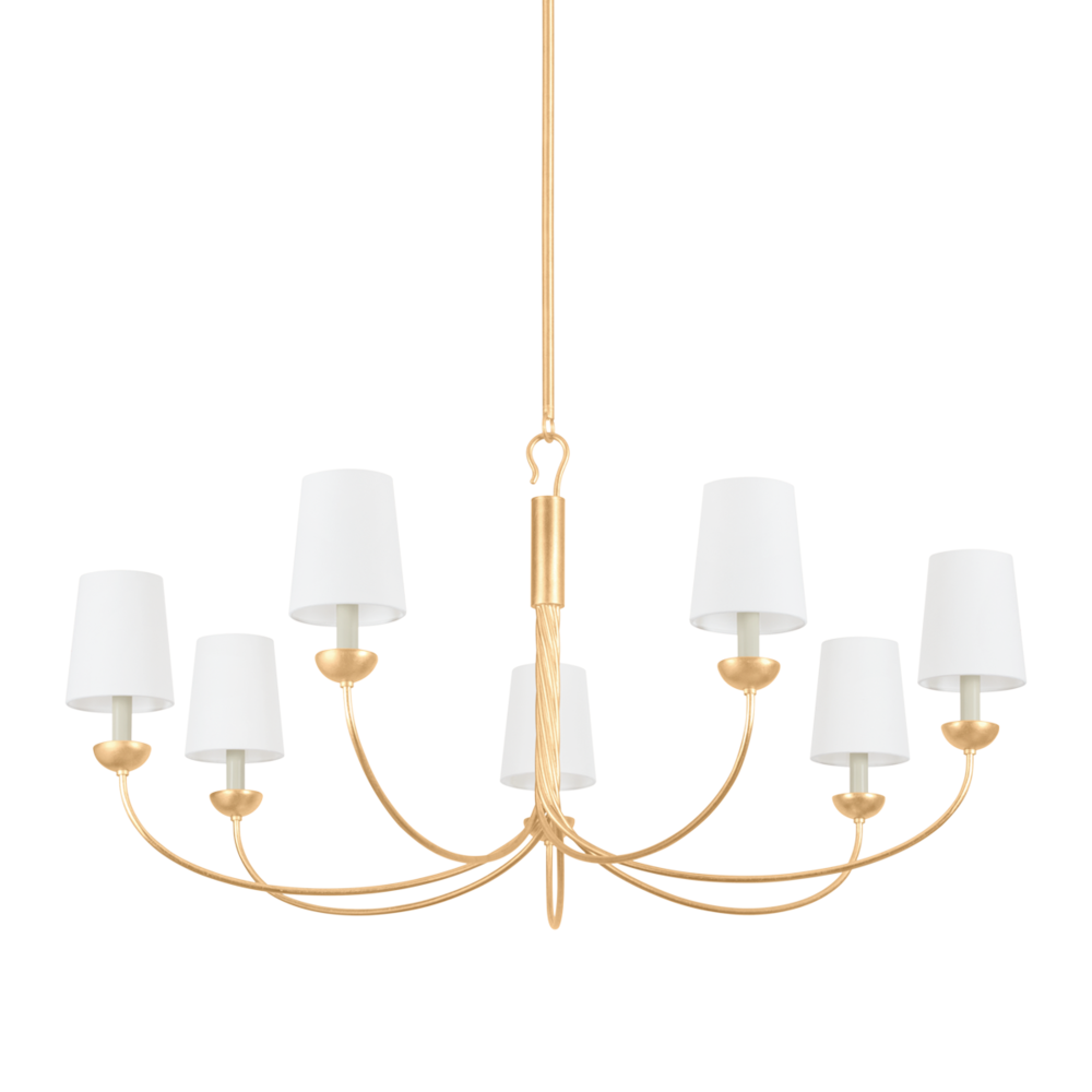 Chandeliers-Hudson Valley-5307