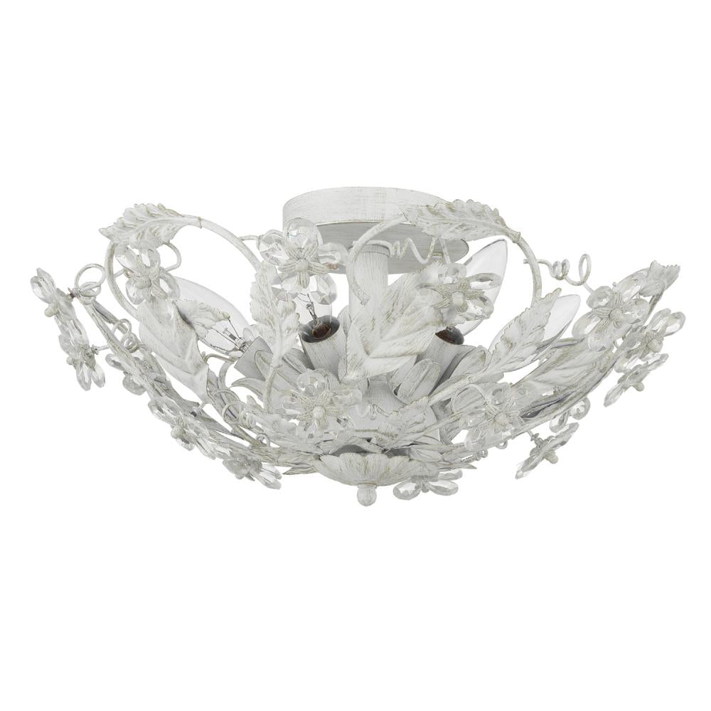 Semi-Flush Mts.-Crystorama-5316