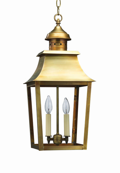 Sharon Pagoda Outdoor Hanging Lantern 5542