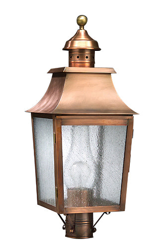 Sharon Pagoda Outdoor Post Lantern 5543