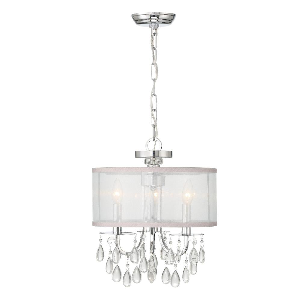 Mini Chandeliers-Crystorama-5623