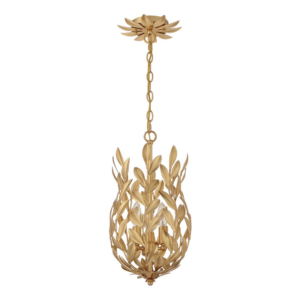 Mini Pendants-Crystorama-563