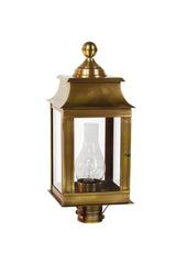 Concord Pagoda Outdoor Post Lantern 5633