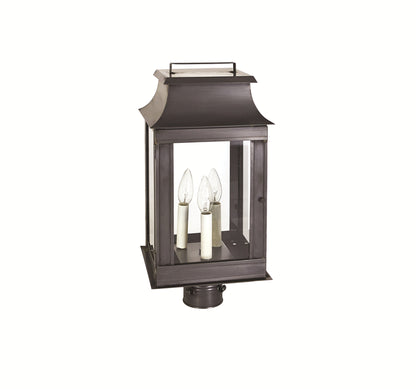 Concord Pagoda Outdoor Post Lantern 5643