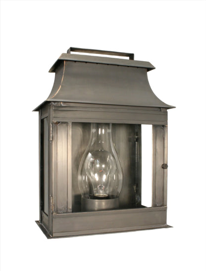 Concord Pagoda Outdoor Wall Lantern 5711