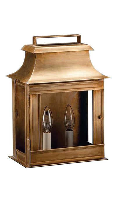 Concord Pagoda Outdoor Wall Lantern 5711