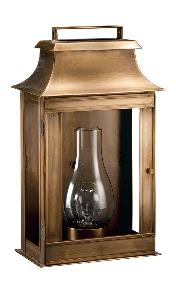 Concord Pagoda Large Outdoor Wall Lantern 5721