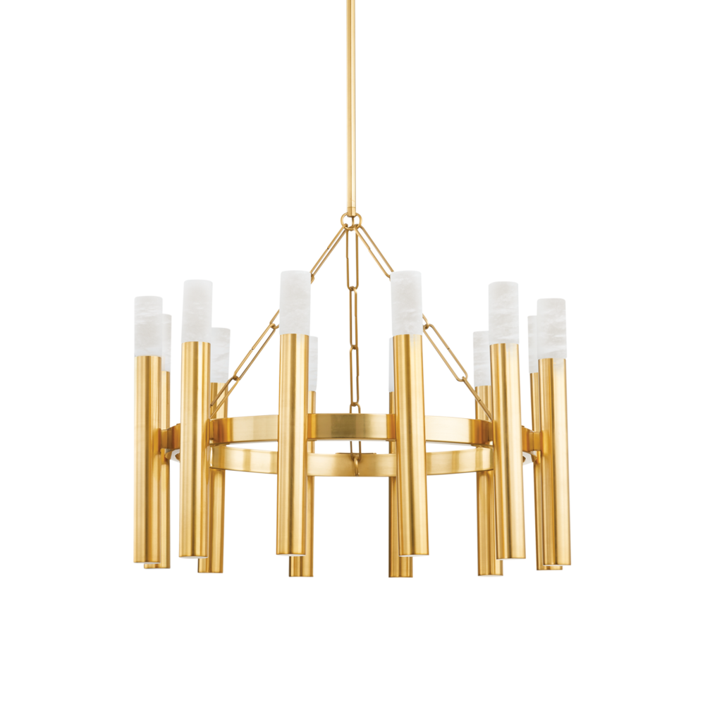 Chandeliers-Hudson Valley-5728-AGB