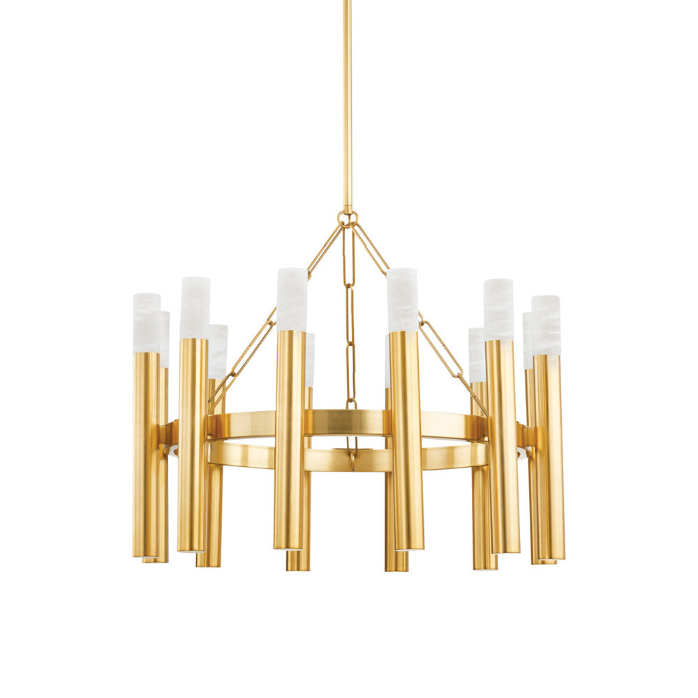 Chandeliers-Hudson Valley-5728-AGB