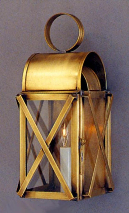 Cottage Outdoor Wall Lantern 57711