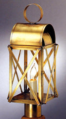 Cottage Outdoor Post Lantern 57712