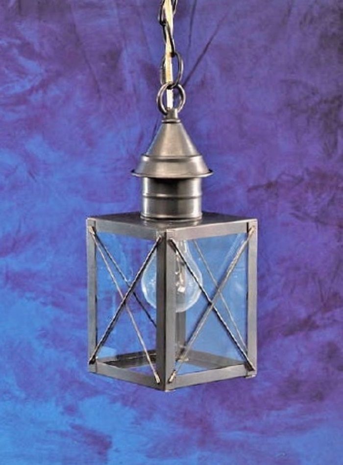 1732 Hanging Outdoor Lantern