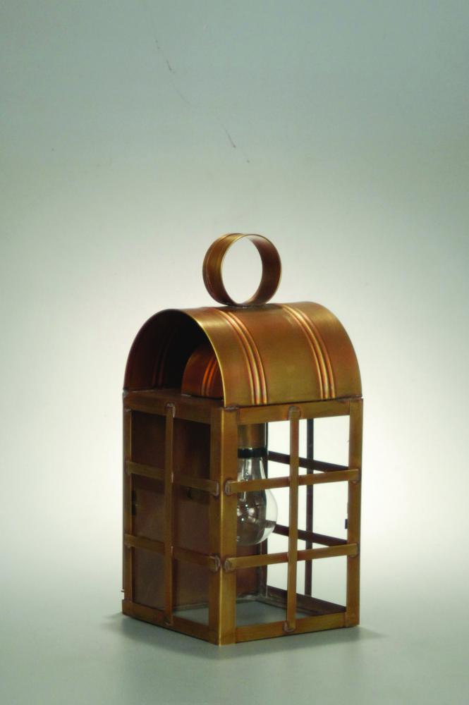 Adams Culvert Top H Bars Outdoor Wall Lantern 6131