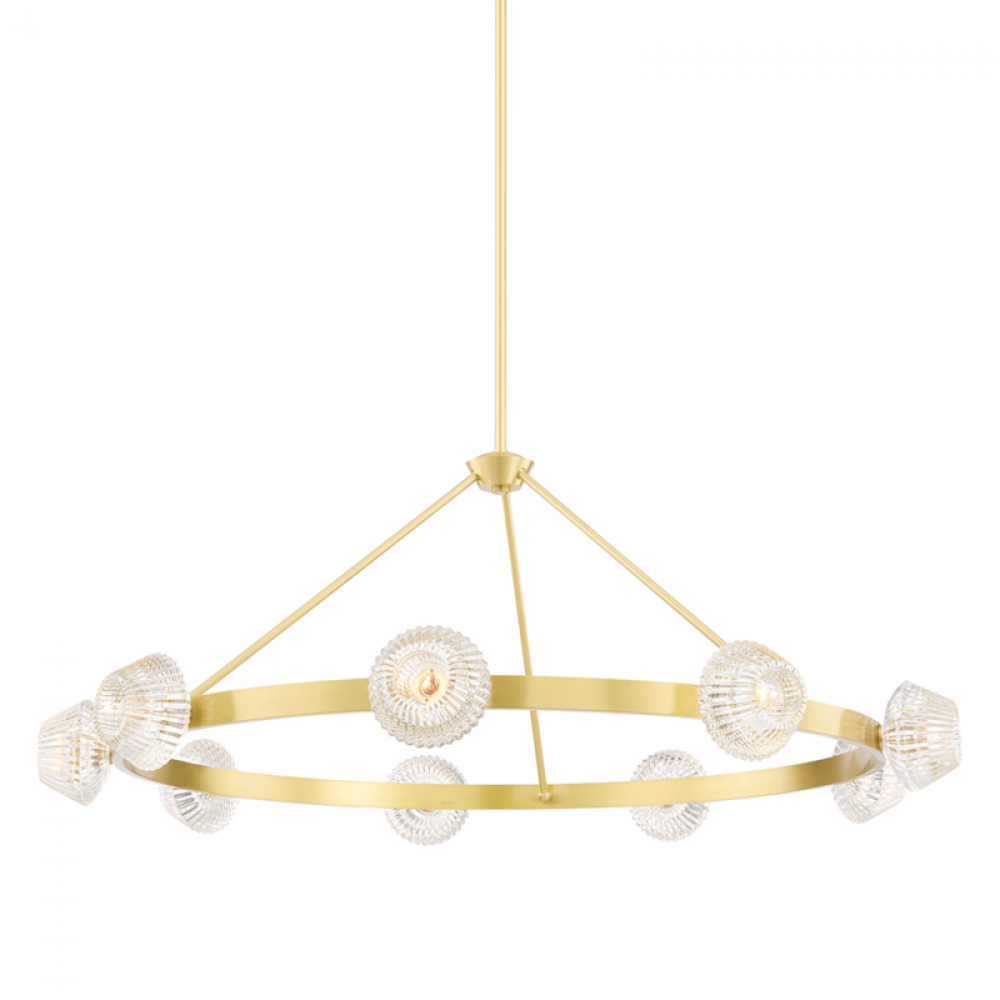 Chandeliers-Hudson Valley-6150