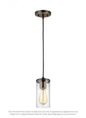 Mini Pendants-Visual Comfort & Co. Studio Collection-6190301EN7-778