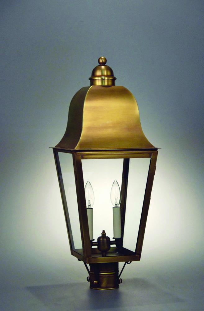 Imperial Outdoor Post Lantern 6413