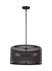 Pendants-Visual Comfort & Co. Studio Collection-6528503EN7-12