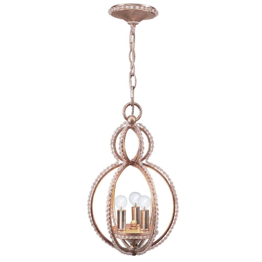 Mini Chandeliers-Crystorama-6760