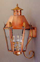 Citadele Outdoor Wall Lantern 68421