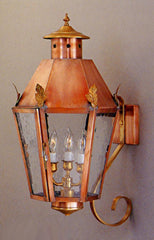 Citadele Outdoor Wall Lantern 68411