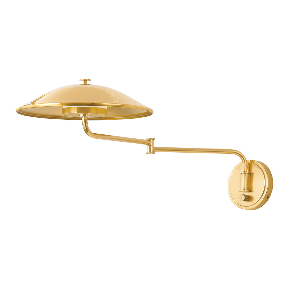 Sconces-Hudson Valley-6910-AGB