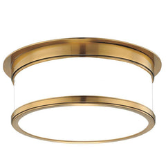 Flush Mounts-Hudson Valley-HVL712