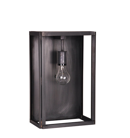 Midtown Medium Outdoor Wall Lantern 7521