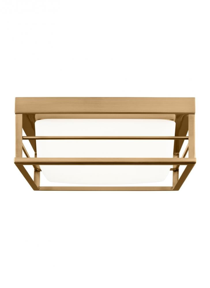 Flush Mounts-Visual Comfort & Co. Studio Collection-7529693S