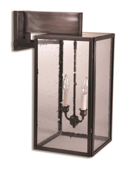 Midtown Large Bracket Outdoor Wall Lantern 7537