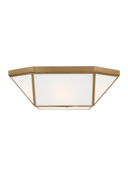 Flush Mounts-Visual Comfort & Co. Studio Collection-7579452