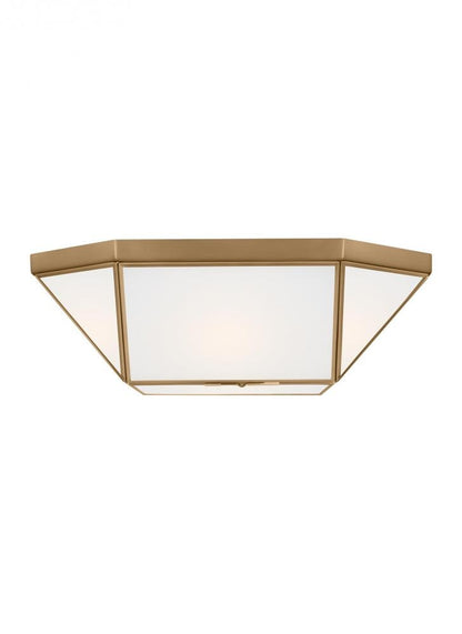 Flush Mounts-Visual Comfort & Co. Studio Collection-7579452