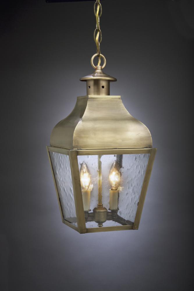 Stanfield Curved Top Hanging Lantern 7632