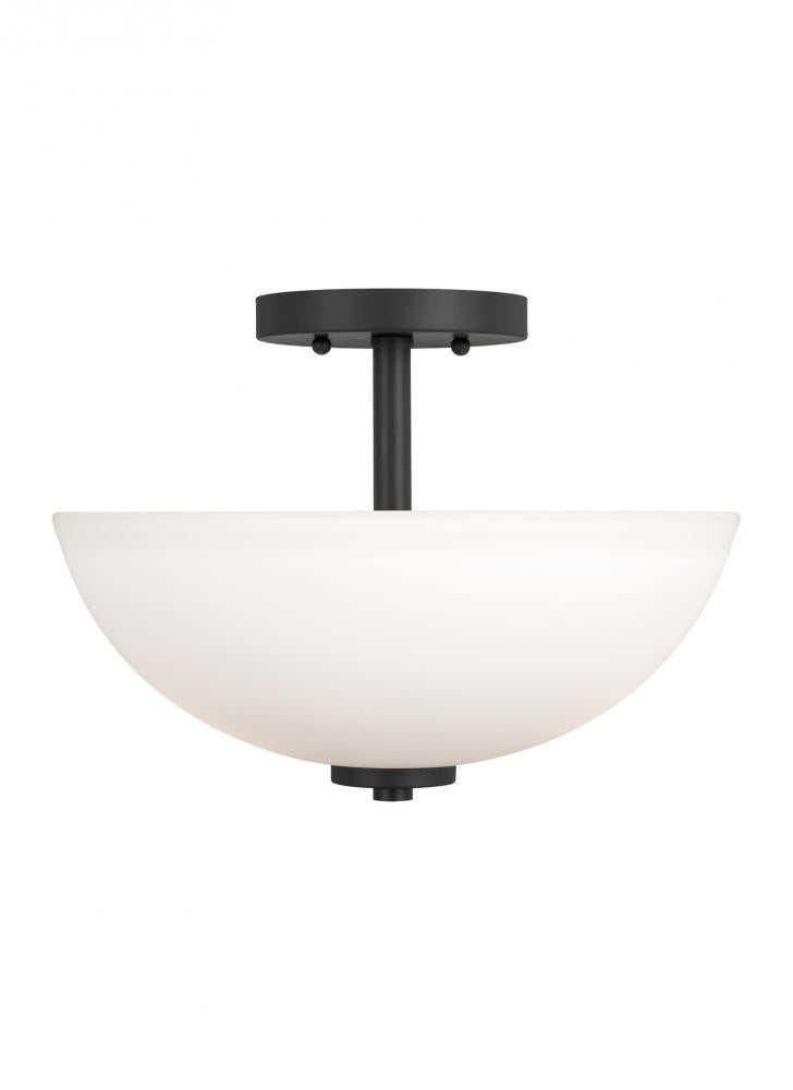 Semi-Flush Mts.-Generation Lighting-77160-112