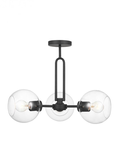 Semi-Flush Mts.-Visual Comfort & Co. Studio Collection-7755703