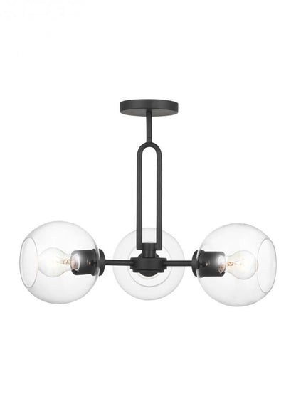Semi-Flush Mts.-Visual Comfort & Co. Studio Collection-7755703