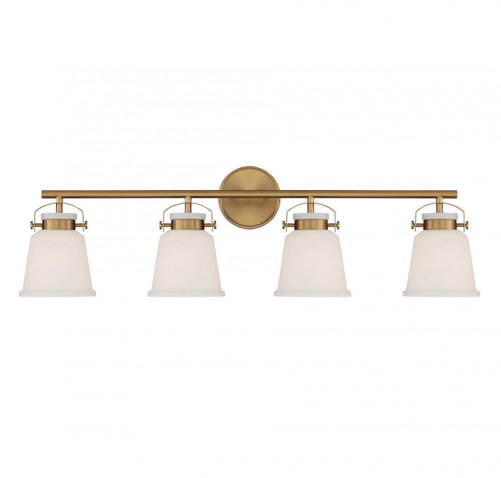 Bathroom Fixtures-Savoy House-8-1627-4
