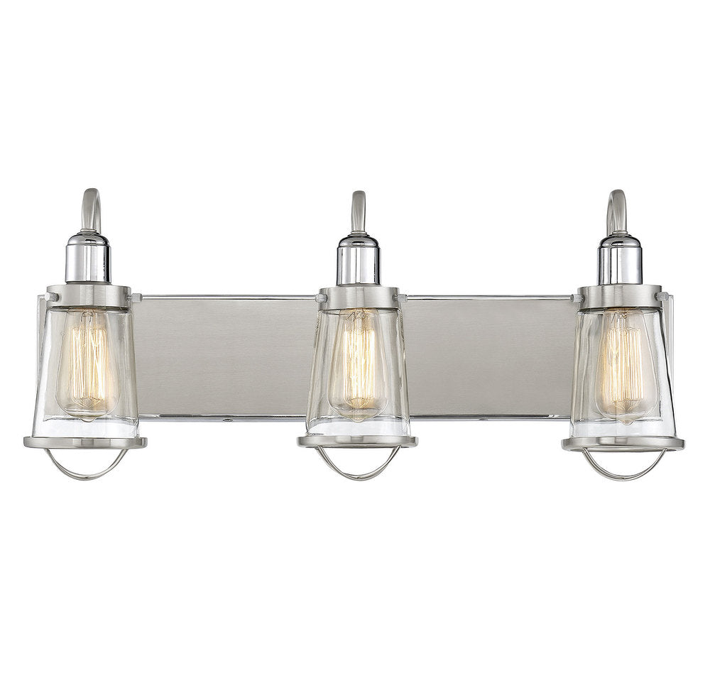 Bathroom Fixtures-Savoy House-8-1780-3