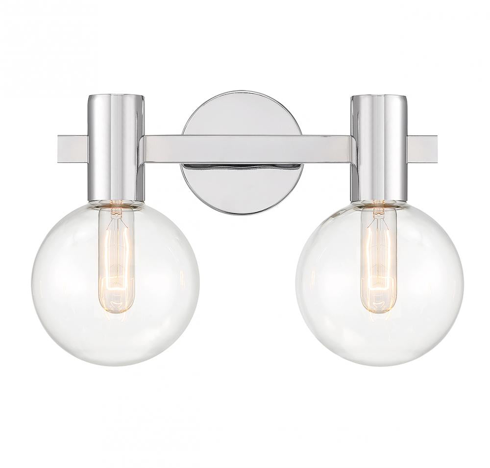 Bathroom Fixtures-Savoy House-8-3076-2