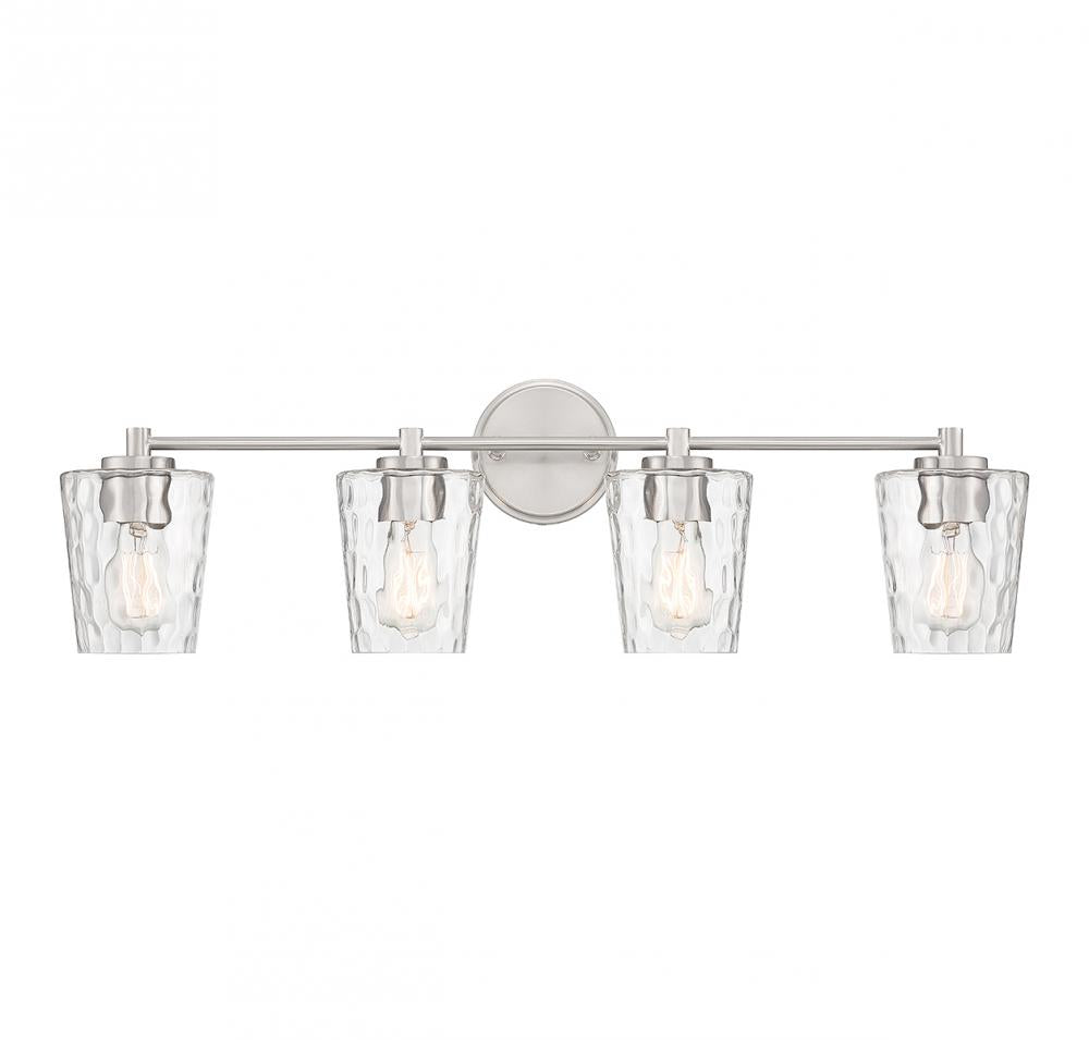 Bathroom Fixtures-Savoy House-8-5606-4