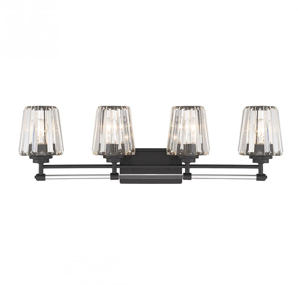 Bathroom Fixtures-Savoy House-8-6001-4