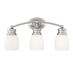 Bathroom Fixtures-Savoy House-8-9127-3-SN