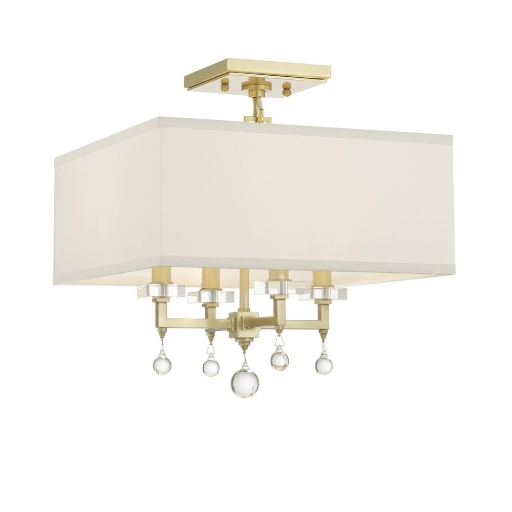 Semi-Flush Mts.-Crystorama-8105_Ceiling